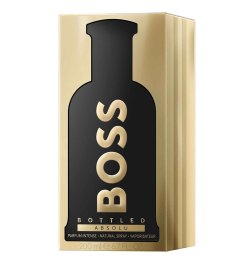 Boss Bottled Absolu - Intense Perfume